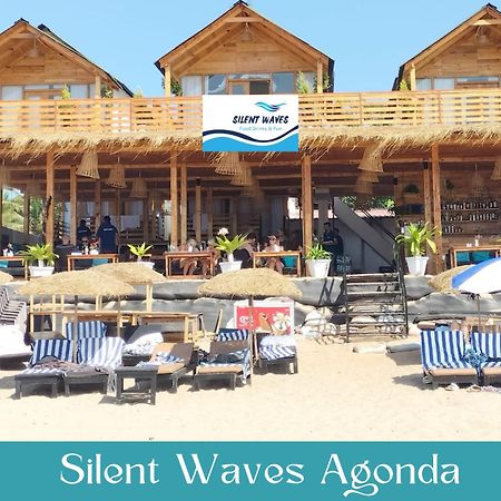 Silent Waves Hotel Agonda Eksteriør billede